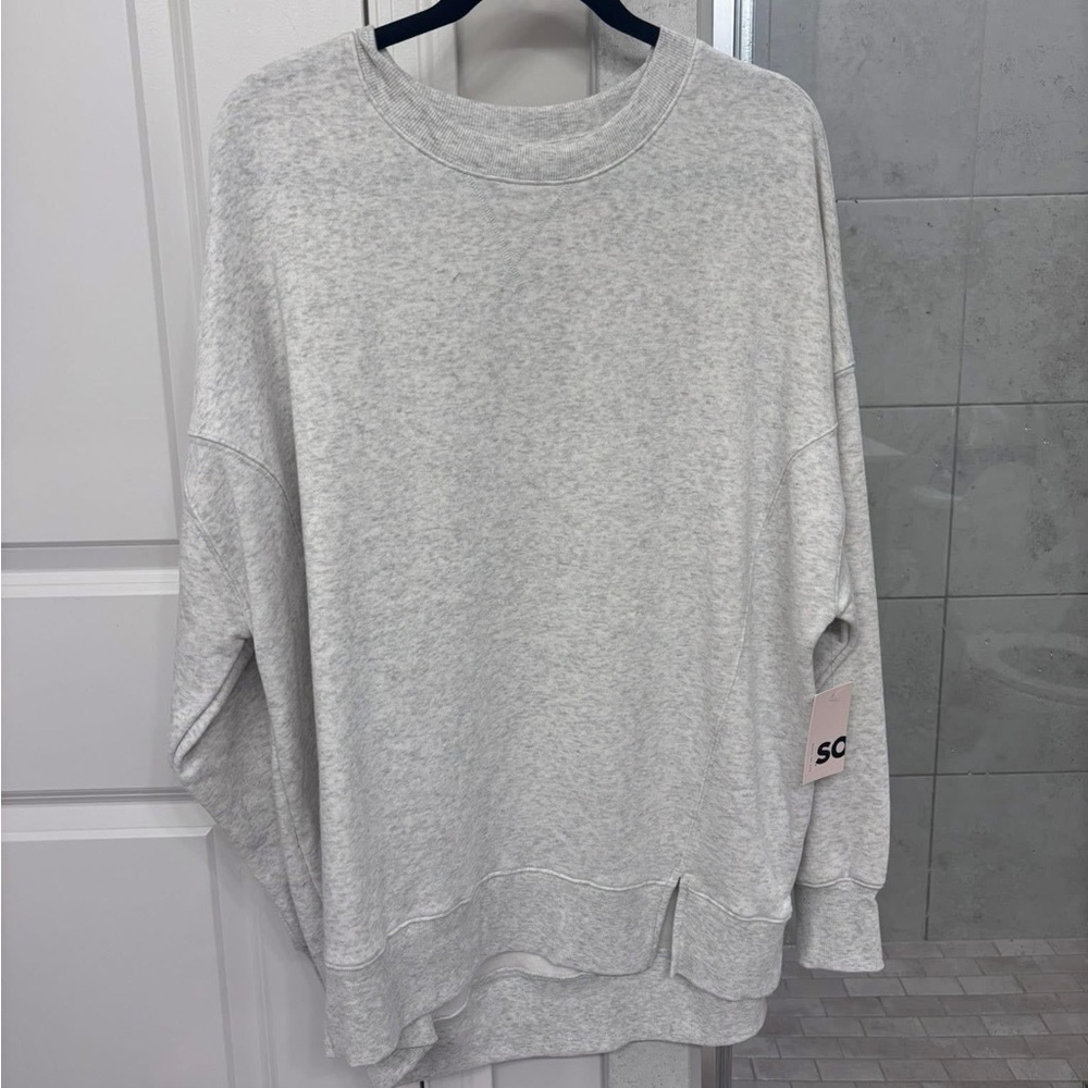 Women's Gray Sweater